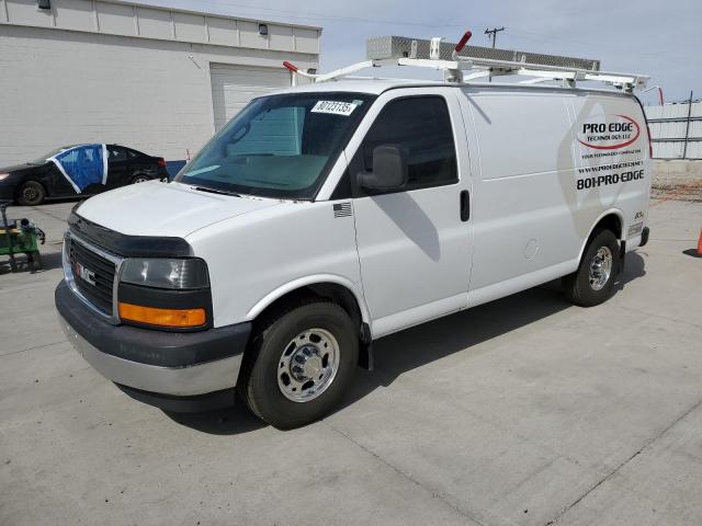  Salvage GMC Savana