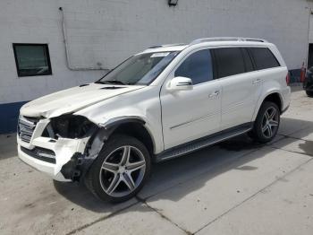  Salvage Mercedes-Benz G-Class