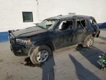  Salvage Toyota 4Runner