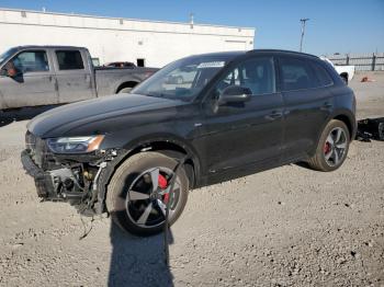  Salvage Audi Q5