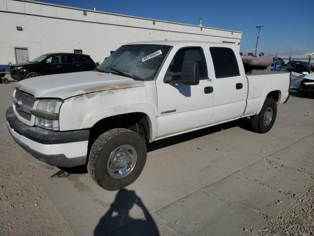  Salvage Chevrolet Silverado