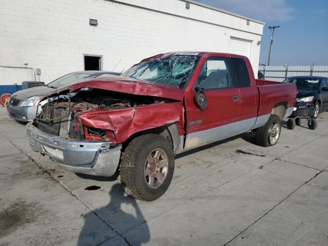 Salvage Dodge Ram 2500