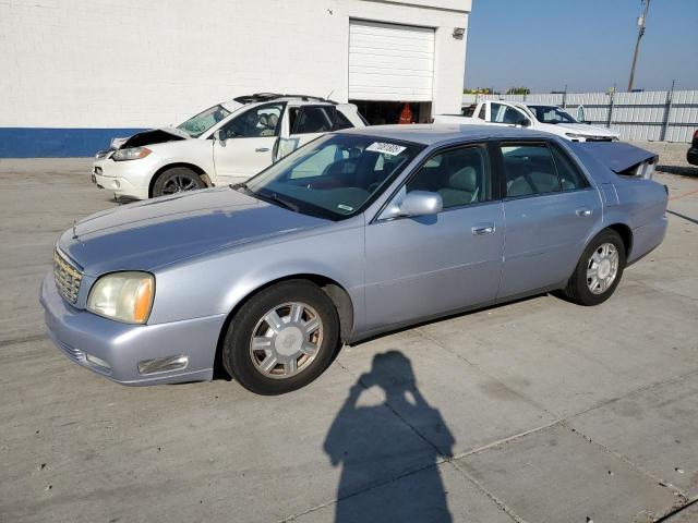  Salvage Cadillac DeVille