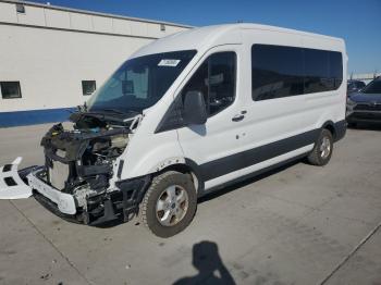  Salvage Ford Transit