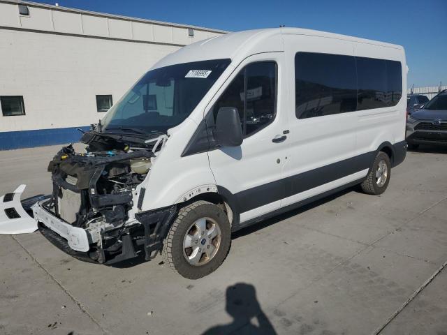  Salvage Ford Transit
