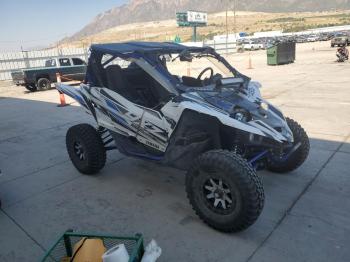 Salvage Yamaha Yxz1000