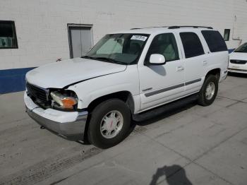  Salvage GMC Yukon