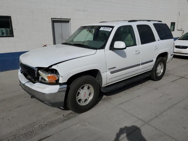  Salvage GMC Yukon