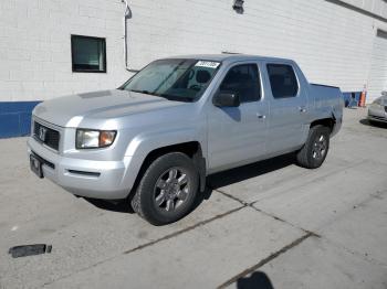  Salvage Honda Ridgeline