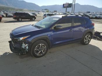  Salvage Subaru Crosstrek