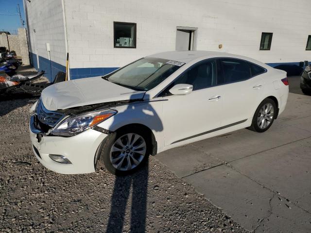  Salvage Hyundai Azera