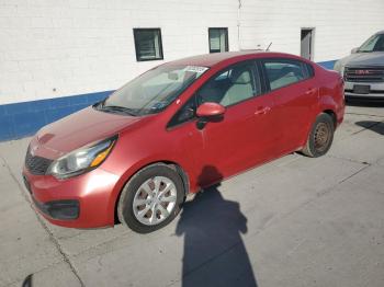  Salvage Kia Rio