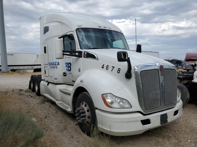  Salvage Kenworth T680