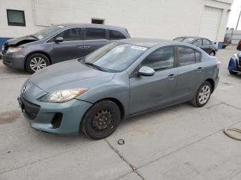  Salvage Mazda 3