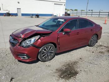 Salvage Subaru Legacy