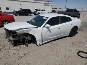  Salvage Dodge Charger