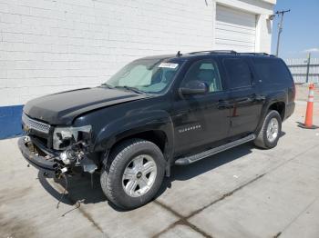  Salvage Chevrolet Suburban