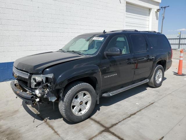  Salvage Chevrolet Suburban