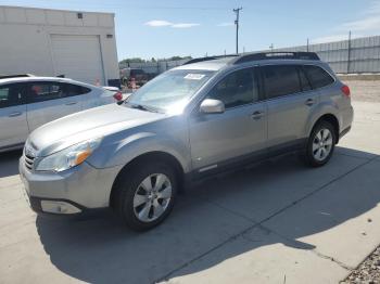  Salvage Subaru Outback