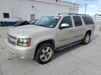  Salvage Chevrolet Suburban