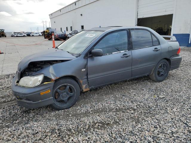 Salvage Mitsubishi Lancer