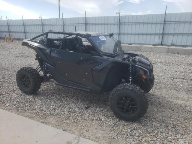  Salvage Can-Am Maverick X3 X Ds Turbo R