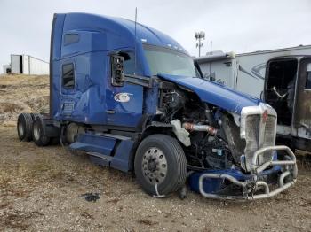  Salvage Kenworth Construction T680