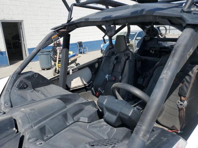  Salvage Can-Am Maverick