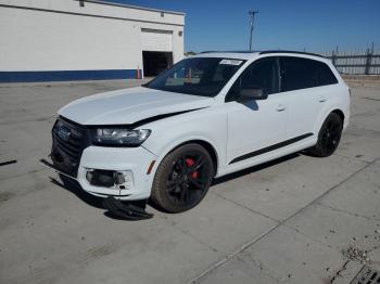  Salvage Audi Q7