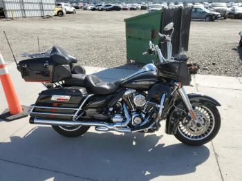  Salvage Harley-Davidson Fl
