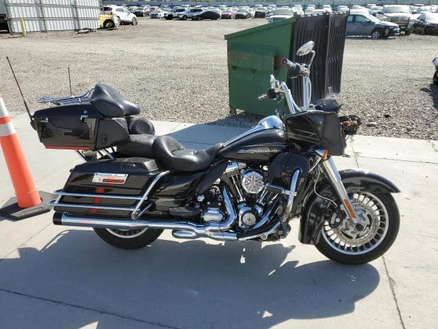  Salvage Harley-Davidson Fl