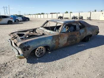  Salvage Chevrolet Nova