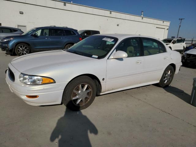  Salvage Buick LeSabre