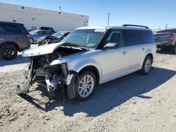  Salvage Ford Flex
