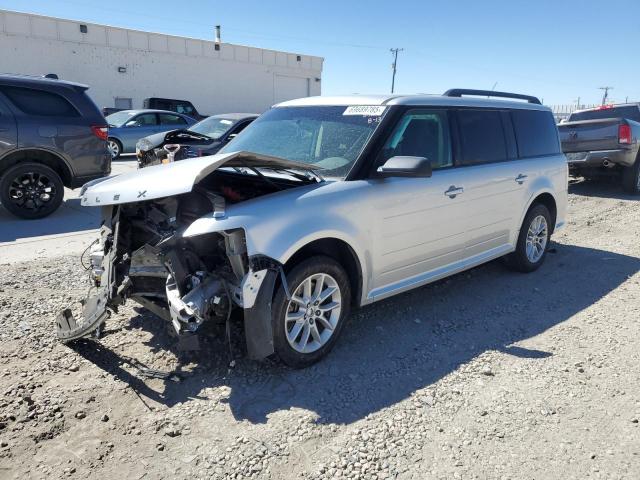  Salvage Ford Flex