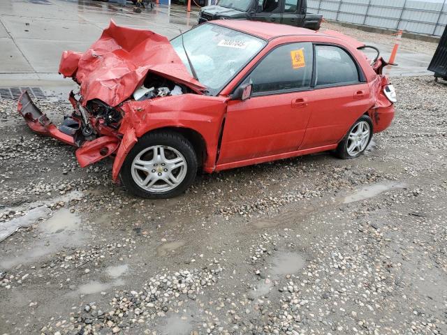  Salvage Subaru Impreza