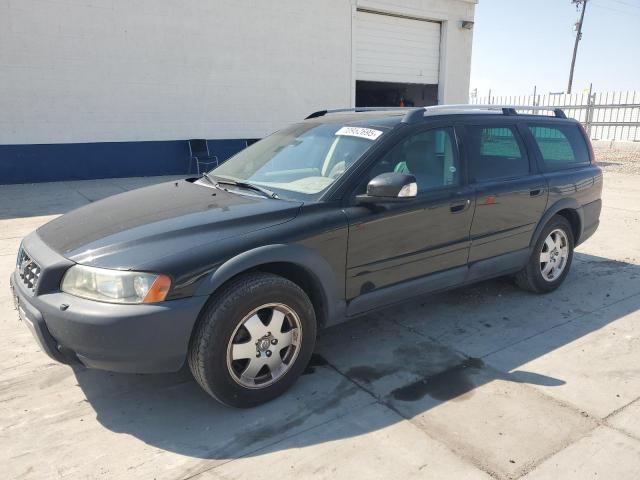  Salvage Volvo XC70