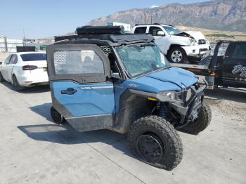  Salvage Polaris Atv