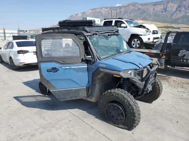 Salvage Polaris Atv