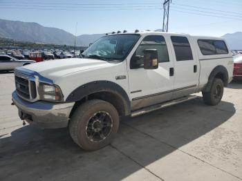  Salvage Ford F-350