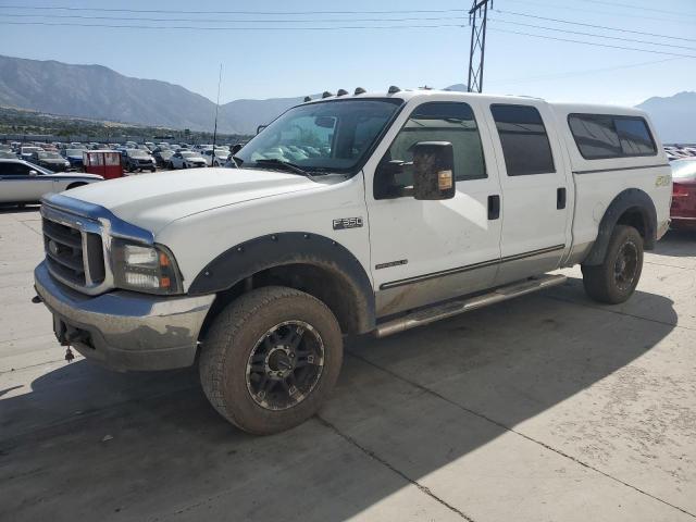  Salvage Ford F-350