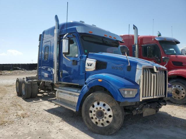  Salvage Western Star Auto Ca 49x Chassi