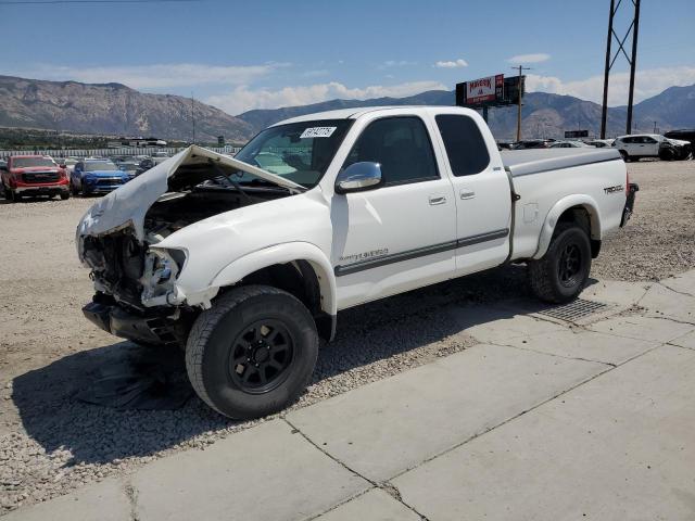  Salvage Toyota Tundra