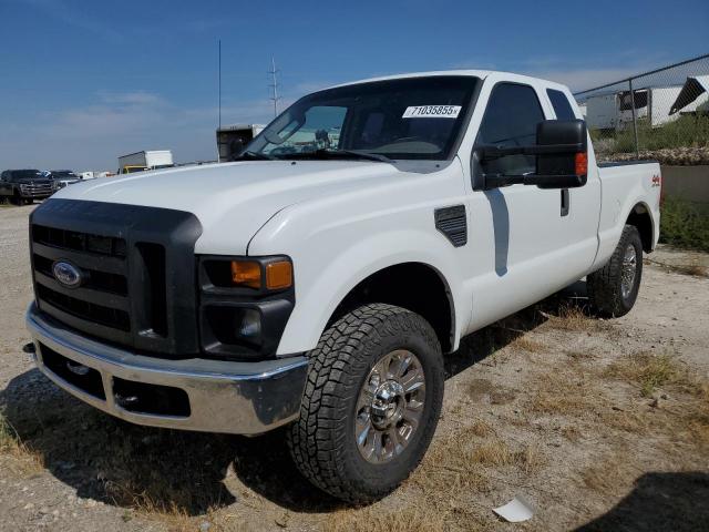  Salvage Ford F-250