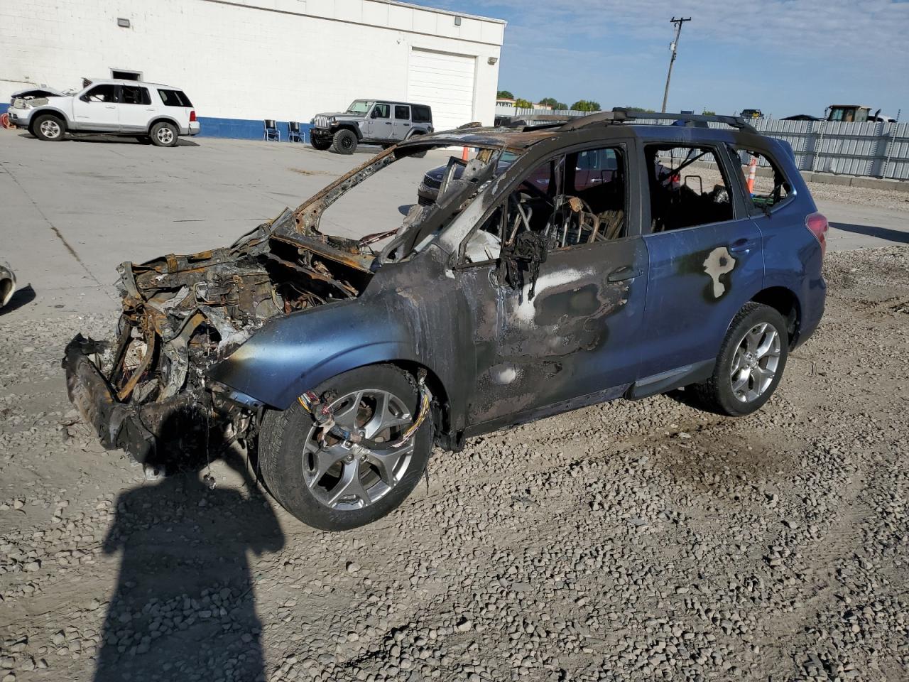 Subaru Forester 2.5i Touring Image 1