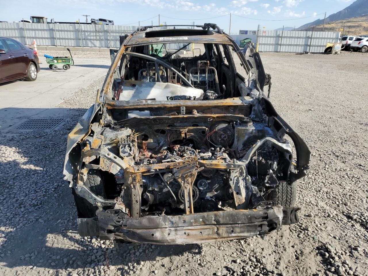 Subaru Forester 2.5i Touring Image 3