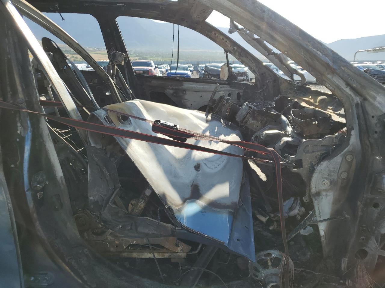 Subaru Forester 2.5i Touring Image 2