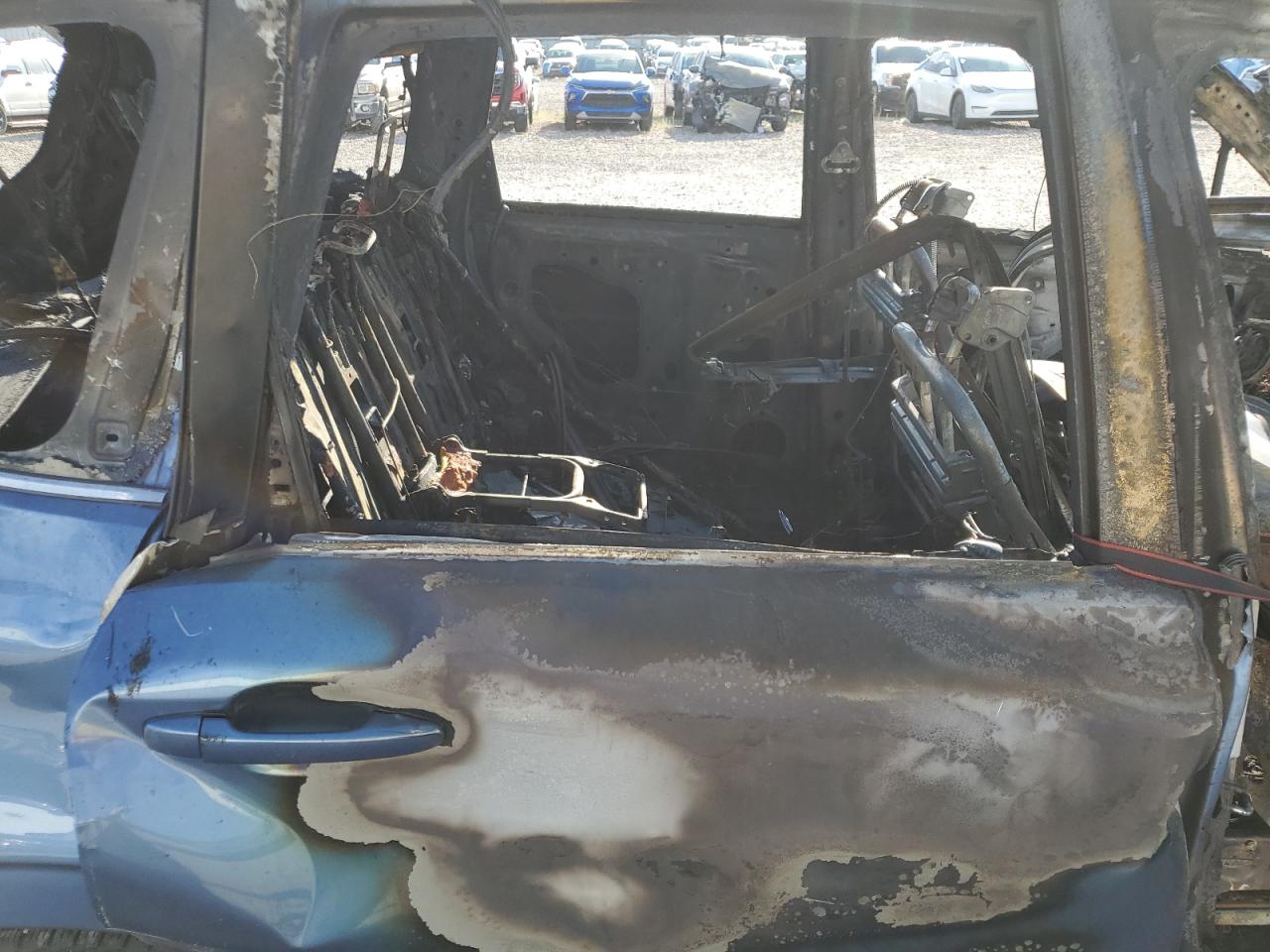 Subaru Forester 2.5i Touring Image 5