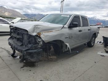  Salvage Ram 1500