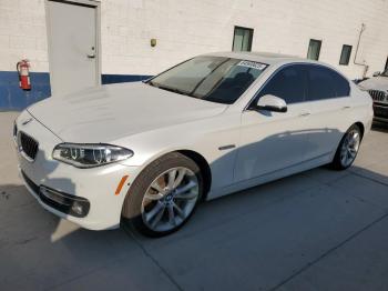  Salvage BMW 5 Series
